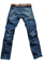 Mens Designer Clothes | EMPORIO ARMANI Men's Jeans With Belt #113 View 3