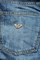 Mens Designer Clothes | EMPORIO ARMANI Men's Jeans With Belt #113 View 9