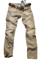 Mens Designer Clothes | EMORIO ARMANI Men's Jeans With Belt #114 View 1