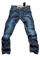 Mens Designer Clothes | EMPORIO ARMANI Men's Jeans #117 View 2