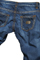 Mens Designer Clothes | EMPORIO ARMANI Men's Jeans #117 View 8