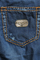 Mens Designer Clothes | EMPORIO ARMANI Men's Jeans #117 View 9