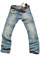 Mens Designer Clothes | EMPORIO ARMANI Men’s Jeans With Belt #118 View 1