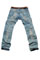 Mens Designer Clothes | EMPORIO ARMANI Men’s Jeans With Belt #118 View 2