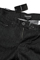 Mens Designer Clothes | EMPORIO ARMANI Men's Classic Jeans In Black #121 View 5
