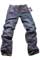 Mens Designer Clothes | Emporio Armani Wash Denim Jeans #43 View 1