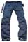 Mens Designer Clothes | EMPORIO ARMANI Wash Denim Jeans With Belt #73 View 3