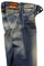 Mens Designer Clothes | EMPORIO ARMANI Mens Washed Jeans #91 View 4