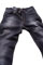 Mens Designer Clothes | EMPORIO ARMANI Mens Washed Jeans #95 View 3