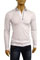 Mens Designer Clothes | EMPORIO ARMANI Mens Cotton Shirt #133 View 1