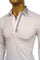 Mens Designer Clothes | EMPORIO ARMANI Mens Cotton Shirt #133 View 2