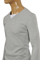 Mens Designer Clothes | EMPORIO ARMANI Men's Cotton Long Sleeve Shirt #214 View 3