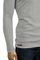Mens Designer Clothes | EMPORIO ARMANI Men's Cotton Long Sleeve Shirt #214 View 4