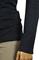Mens Designer Clothes | ARMANI JEANS Men's Long Sleeve Fitted Shirt #244 View 4