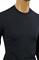 Mens Designer Clothes | ARMANI JEANS Men's Long Sleeve Fitted Shirt #244 View 6