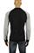 Mens Designer Clothes | ARMANI JEANS Men's Long Sleeve Fitted Shirt #245 View 4