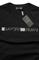 Mens Designer Clothes | EMPORIO ARMANI Men's Long Sleeve Fitted Shirt #263 View 6