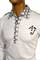Mens Designer Clothes | EMPORIO ARMANI Long Sleeve Cotton Shirt #91 View 3