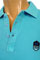 Mens Designer Clothes | ARMANI JEANS Mens Polo Shirt #113 View 4