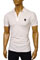 Mens Designer Clothes | ARMANI JEANS Mens Polo Shirt #115 View 1