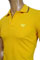Mens Designer Clothes | EMPORIO ARMANI Mens Polo Shirt #141 View 3