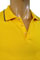 Mens Designer Clothes | EMPORIO ARMANI Mens Polo Shirt #141 View 4