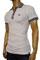 Mens Designer Clothes | EMPORIO ARMANI Cotton Mens Polo Shirt #144 View 1