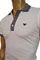 Mens Designer Clothes | EMPORIO ARMANI Cotton Mens Polo Shirt #144 View 3