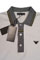 Mens Designer Clothes | EMPORIO ARMANI Cotton Mens Polo Shirt #144 View 9