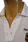 Mens Designer Clothes | EMPORIO ARMANI Cotton Mens Polo Shirt #146 View 4