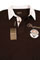 Mens Designer Clothes | EMPORIO ARMANI Cotton Mens Polo Shirt #147 View 9