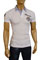 Mens Designer Clothes | EMPORIO ARMANI Cotton Mens Polo Shirt #148 View 1
