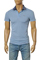 Mens Designer Clothes | EMPORIO ARMANI Men's Polo Shirt #193 View 1