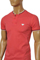 Mens Designer Clothes | EMPORIO ARMANI Men's Polo Shirt #194 View 3