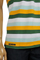 Mens Designer Clothes | EMPORIO ARMANI Men's Polo Shirt #222 View 4