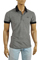 Mens Designer Clothes | ARMANI JEANS Men's Polo Shirt #234 View 2