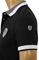 Mens Designer Clothes | EMPORIO ARMANI Men's Polo Shirt #249 View 6