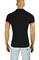 Mens Designer Clothes | EMPORIO ARMANI Men's Polo Shirt #264 View 3