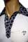 Mens Designer Clothes | ARMANI JEANS Men's Polo Shirt #79 View 4