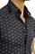 Mens Designer Clothes | EMPORIO ARMANI Men's Short Sleeve Shirt #235 View 3