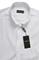 Mens Designer Clothes | EMPORIO ARMANI Men's Short Sleeve Shirt #252 View 3
