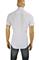 Mens Designer Clothes | EMPORIO ARMANI Men's Short Sleeve Shirt #252 View 4