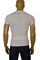 Mens Designer Clothes | EMPORIO ARMANI Mens V-Neck Short Sleeve Tee #56 View 2