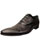 Designer Clothes Shoes | EMPORIO ARMANI Dress Leather Shoes #146 View 1