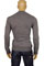 Mens Designer Clothes | EMPORIO ARMANI Mens Round Neck Sweater #118 View 2