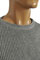Mens Designer Clothes | EMPORIO ARMANI Men's Fitted Sweater #127 View 4