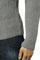 Mens Designer Clothes | EMPORIO ARMANI Men's Fitted Sweater #127 View 6