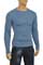 Mens Designer Clothes | EMPORIO ARMANI Men's Fitted Sweater #136 View 3