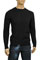 Mens Designer Clothes | ARMANI JEANS Men's Knitted Sweater #137 View 1