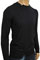 Mens Designer Clothes | ARMANI JEANS Men's Knitted Sweater #137 View 3